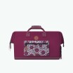 Sac de voyage CABAÏA Duffle Bag Nice + 2 poches interchangeables