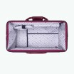 Sac de voyage CABAÏA Duffle Bag Nice + 2 poches interchangeables