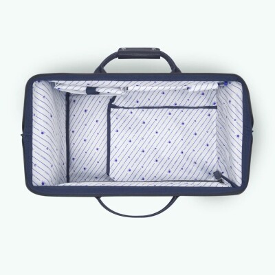 Sac de voyage CABAÏA Duffle Bag Port Antonio + 2 poches interchangeables