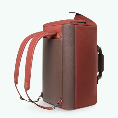 Sac de voyage CABAÏA Duffle Bag V2 San Cristobal + 2 poches interchangeables