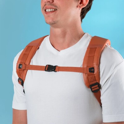 Sac à dos Cabaïa Explorer Medium Annecy + 1 poche interchangeable