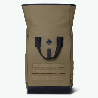 Sac à dos Cabaïa Explorer Medium Grenoble + 1 poche interchangeable