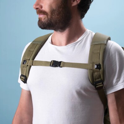 Sac à dos Cabaïa Explorer Medium Grenoble + 1 poche interchangeable