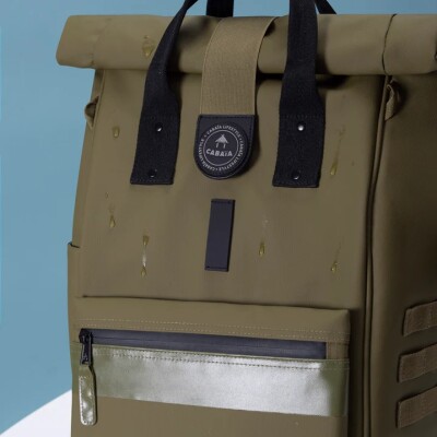 Sac à dos Cabaïa Explorer Medium Grenoble + 1 poche interchangeable