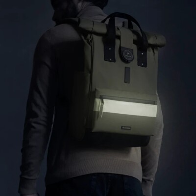 Sac à dos Cabaïa Explorer Medium Grenoble + 1 poche interchangeable