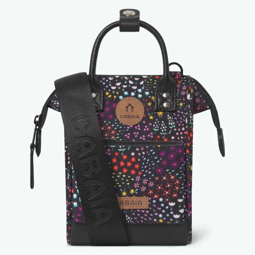 Sac bandoulière Cabaïa Nano Bag Castelldefels + Bandoulière