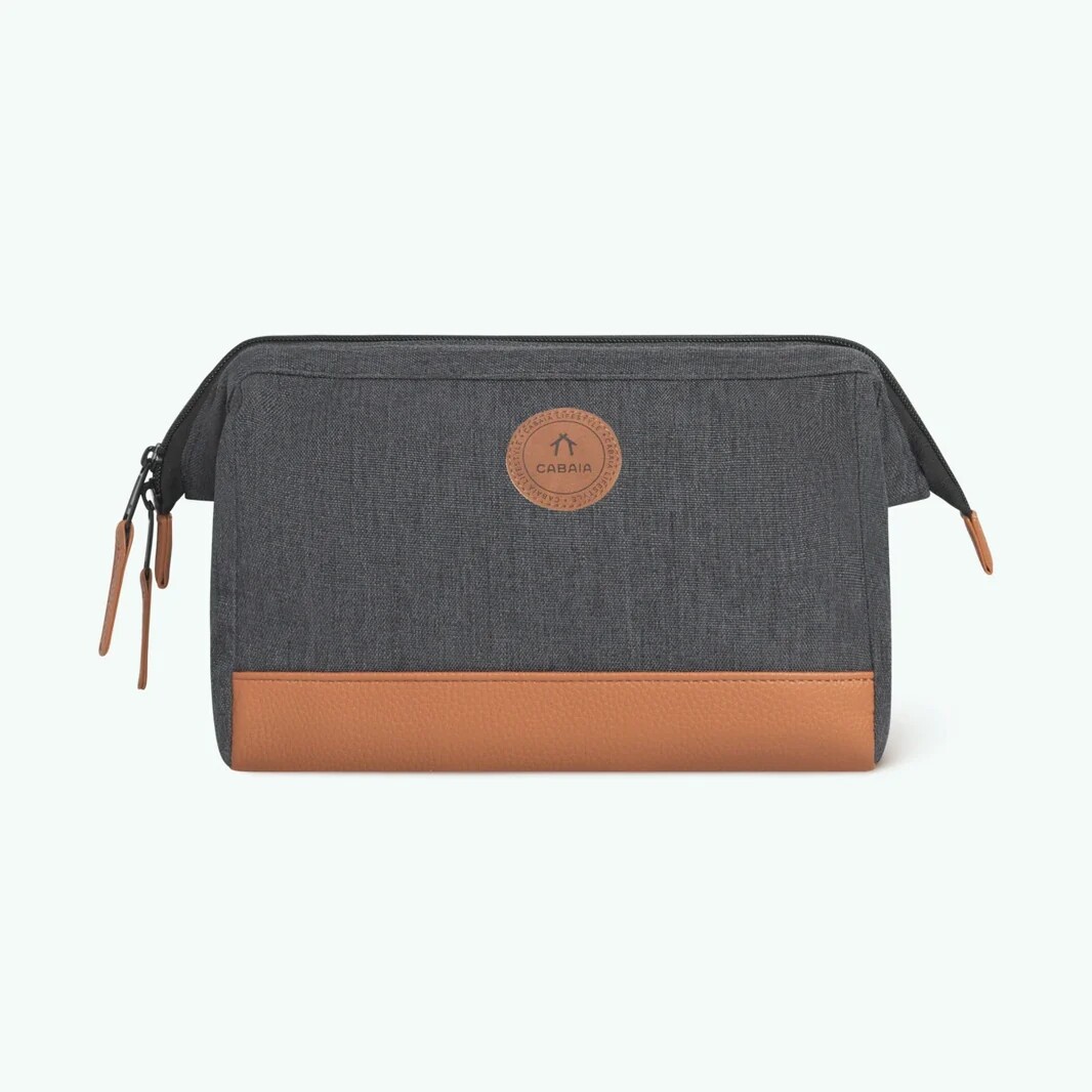 Trousse de toilette grand angle Cabaïa Louis Trichardt vue 1