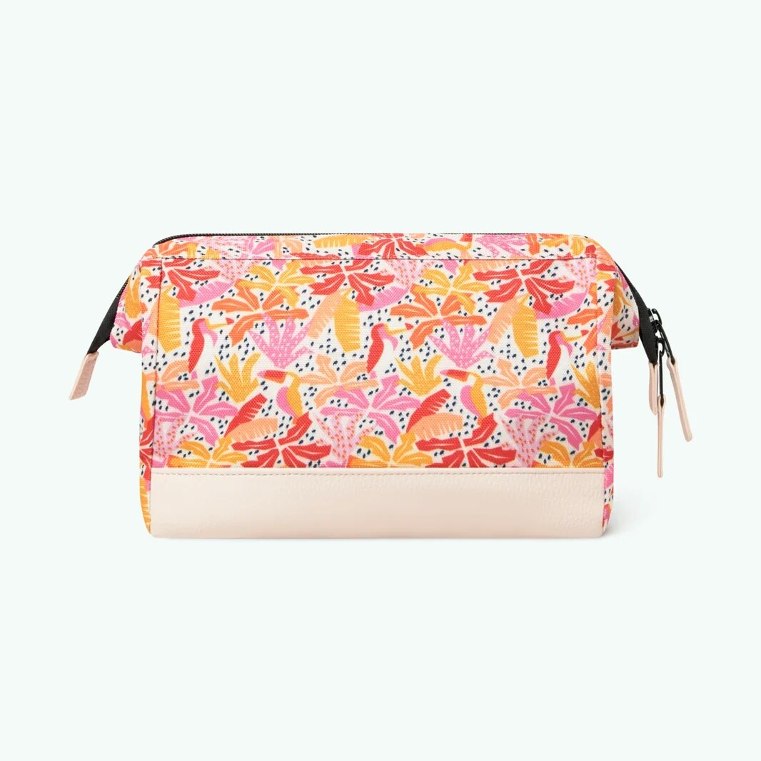 Trousse de toilette grand angle Cabaïa Rue De Gand vue 2