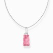 Pendentif THOMAS SABO X HARIBO Ourson rose argent et oxydes de zirconium