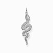 Pendentif Thomas Sabo Sterling Silver en argent et PVD