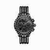 Montre homme THOMAS SABO Rebel at Heart Chronographe noir  43mm