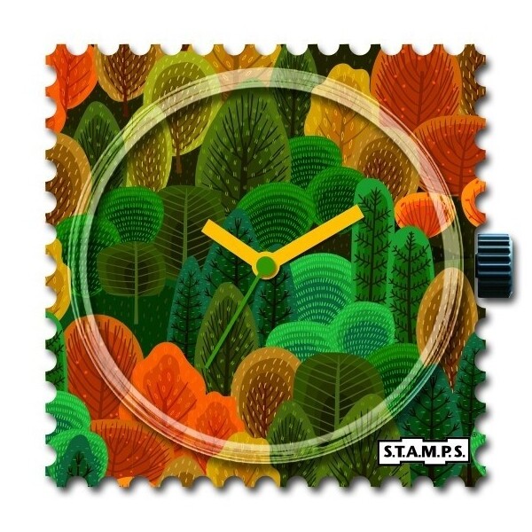 Montre Stamps Scarlett