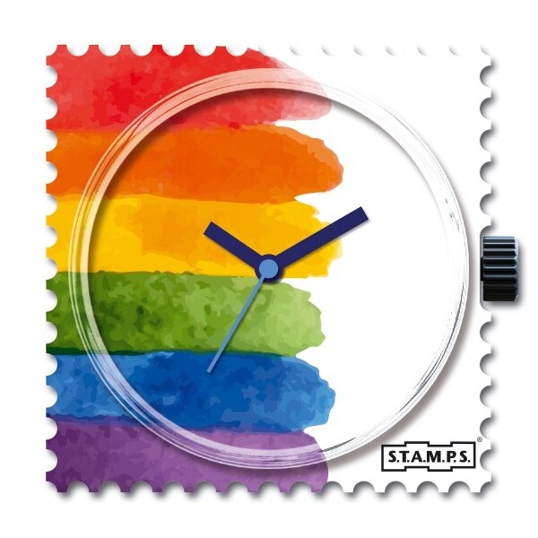 Montre Stamps  Courage