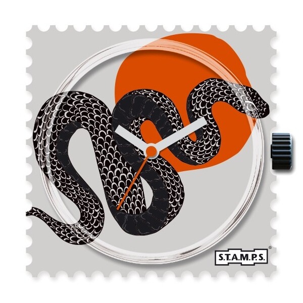 Montre Stamps  Viper