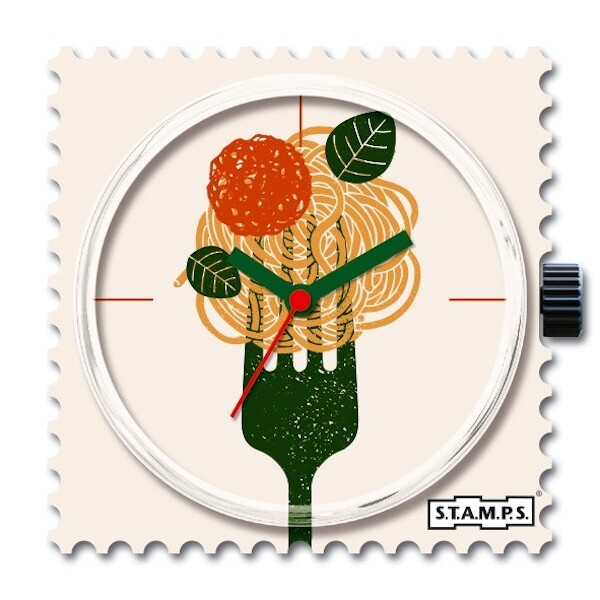 Montre Stamps Pasta