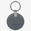 Porte clés PORSCHE DESIGN by BRIC'S Cercle Anthracite