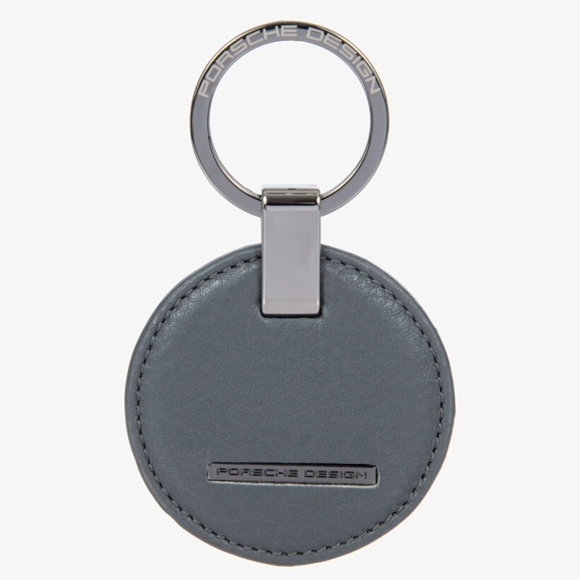 Porte clés PORSCHE DESIGN by BRIC'S Cercle Anthracite