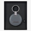 Porte clés PORSCHE DESIGN by BRIC'S Cercle Anthracite