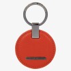 Porte clés PORSCHE DESIGN by BRIC'S Cercle Lava Orange