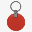 Porte clés PORSCHE DESIGN by BRIC'S Cercle Lava Orange