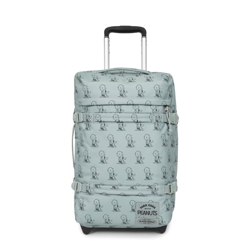 Valise Eastpak Transit'R S Peanuts X Eastpak Peanuts Mint