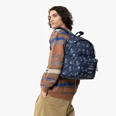 Sac à dos Eastpak Day Pak'r Peanuts X Eastpak Peanuts Navy
