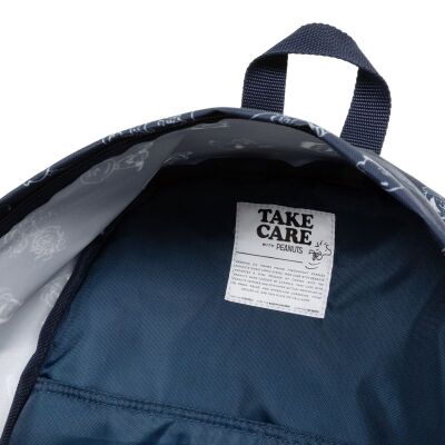 Sac à dos Eastpak Day Pak'r Peanuts X Eastpak Peanuts Navy