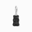 Charm THOMAS SABO X HARIBO Ourson Noir pendant argent