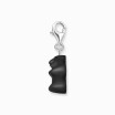 Charm THOMAS SABO X HARIBO Ourson Noir pendant argent