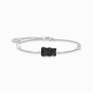 Bracelet THOMAS SABO X HARIBO Ourson Noir argent