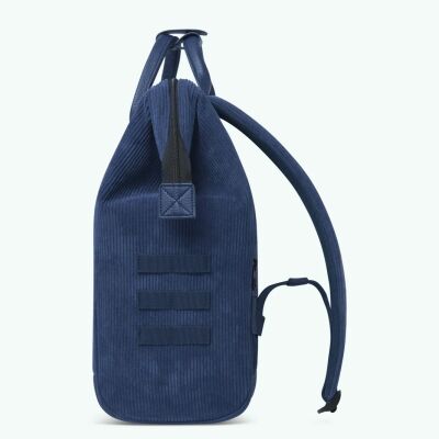 Sac à dos Cabaïa Adventurer Medium Indianapolis + 2 poches interchangeables