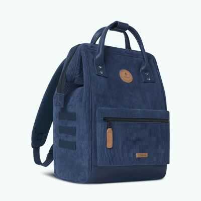 Sac à dos Cabaïa Adventurer Medium Indianapolis + 2 poches interchangeables