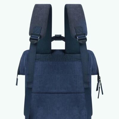 Sac à dos Cabaïa Adventurer Medium Indianapolis + 2 poches interchangeables