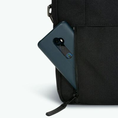 Porte documents CABAIA Messenger Berlin