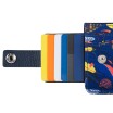 Porte-cartes Cabaïa Mini Wallet Machu Picchu