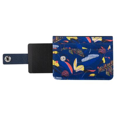 Porte-cartes Cabaïa Mini Wallet Machu Picchu
