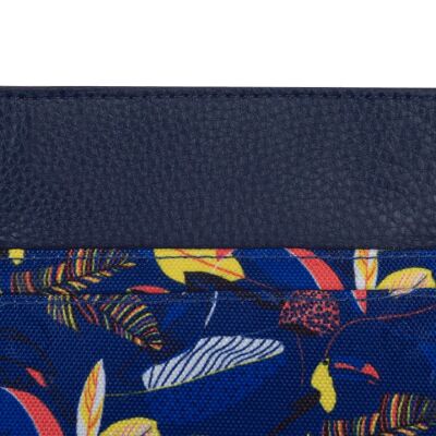 Porte-cartes Cabaïa Mini Wallet Machu Picchu