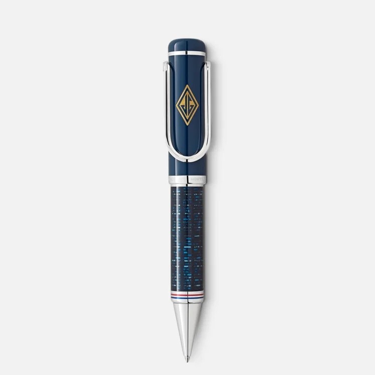 Stylo bille Montblanc Great Characters Hommage à Gatsby le Magnifique Special Edition