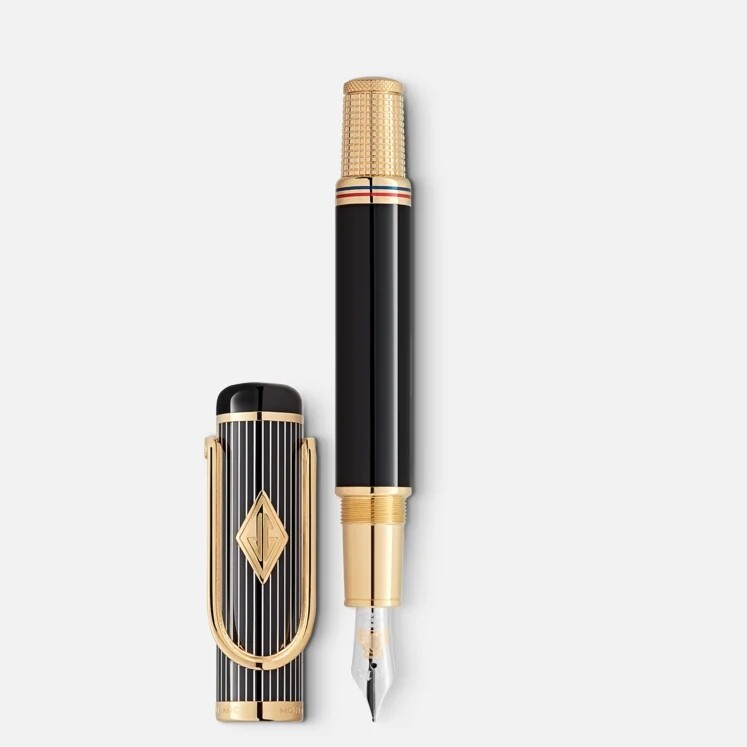 Stylo plume Montblanc Great Characters Hommage à Gatsby le Magnifique Limited Edition 1925 (M)