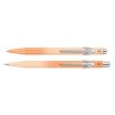 Set CARAN D'ACHE 849™ Sunset Sky Stylo Bille + Porte-Mine – Édition Spéciale