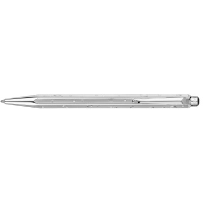 Coffret Caran d'Ache ECRIDOR™ COSMIC BLUE Stylo Bille & Étui en Cuir - Édition Spéciale