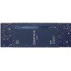 Stylo Bille CARAN D'ACHE 849™ COSMIC BLUE Bleu – Édition Spéciale