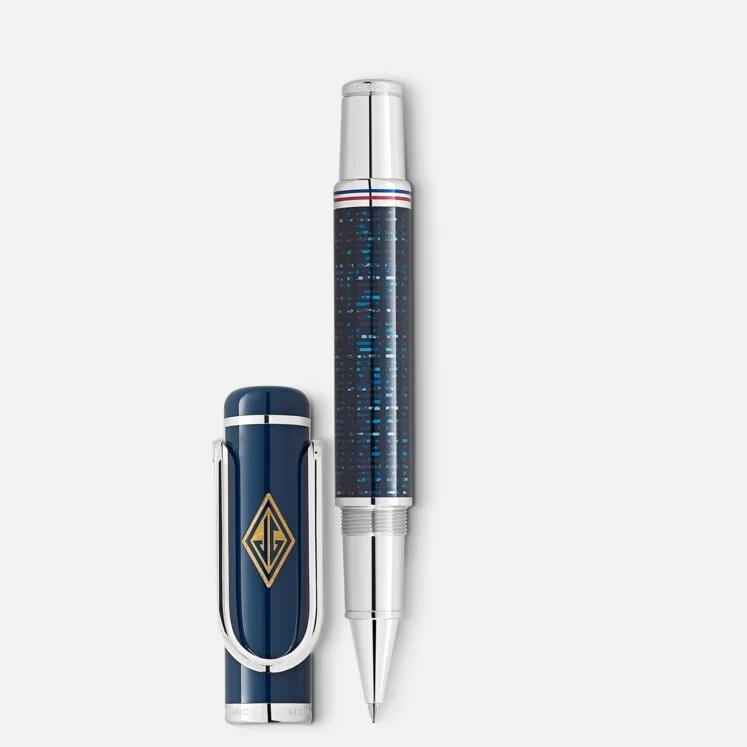 Rollerball Montblanc Great Characters Hommage à Gatsby le Magnifique Special Edition