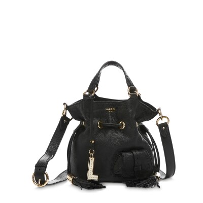 Sac seau Premier Flirt de Lancel S Noir