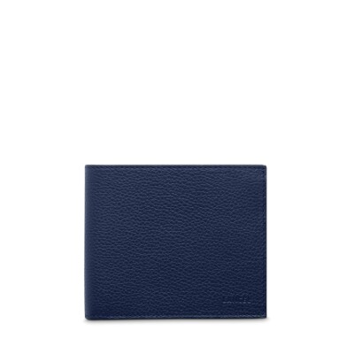 Portefeuille Graphic de Lancel Classique Bleu