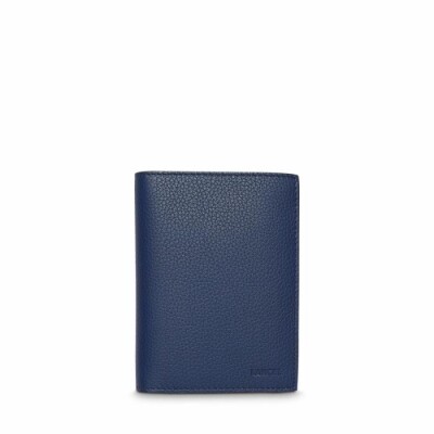 Portefeuille avec porte-monnaie Graphic de Lancel Classique Bleu pétrole