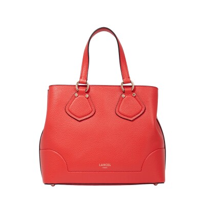 Sac Cabas Neo IzY de Lancel S Rouge Baiser