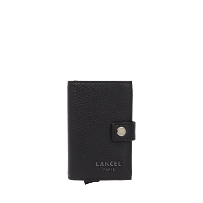 Porte-cartes smart Côme de Lancel noir