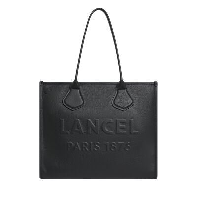 Sac cabas zippé Jour de Lancel L Noir