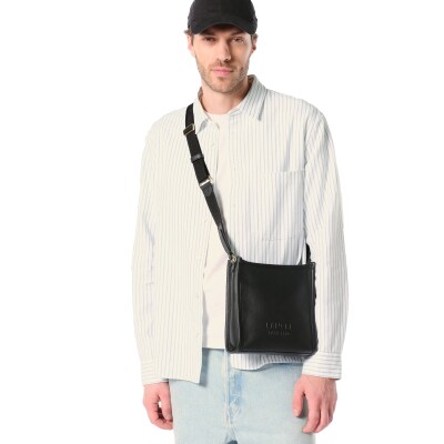 Sac porté croisé Jour de Lancel S noir